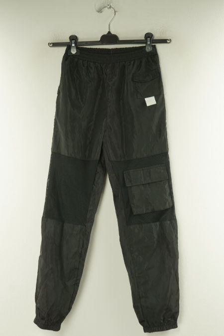 Spodnie czarne sportowe