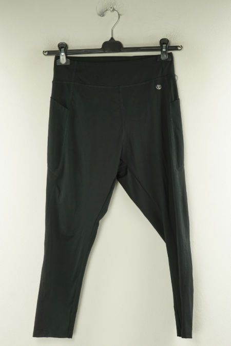 Legginsy czarne sportowe