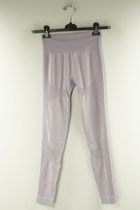 Spodnie legginsy fioletowe