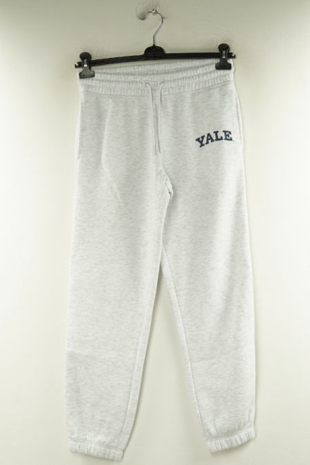 Spodnie dresowe szare