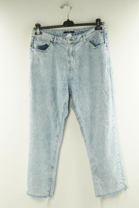 Spodnie jeansowe jasnoniebieskie