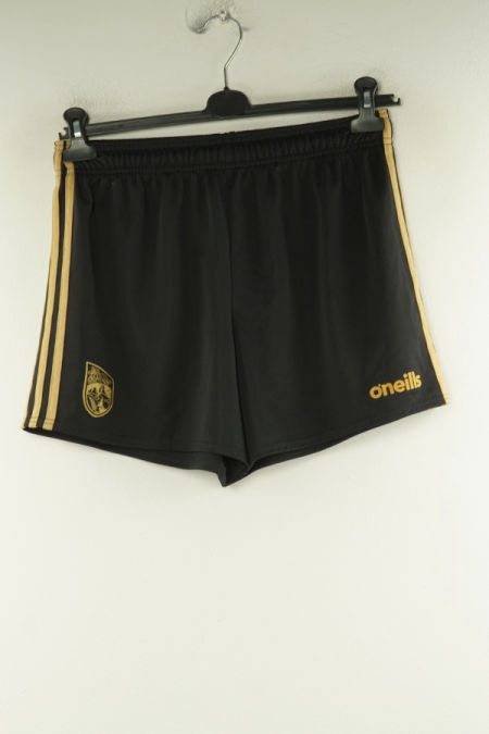 Krótkie spodenki sportowe czarne