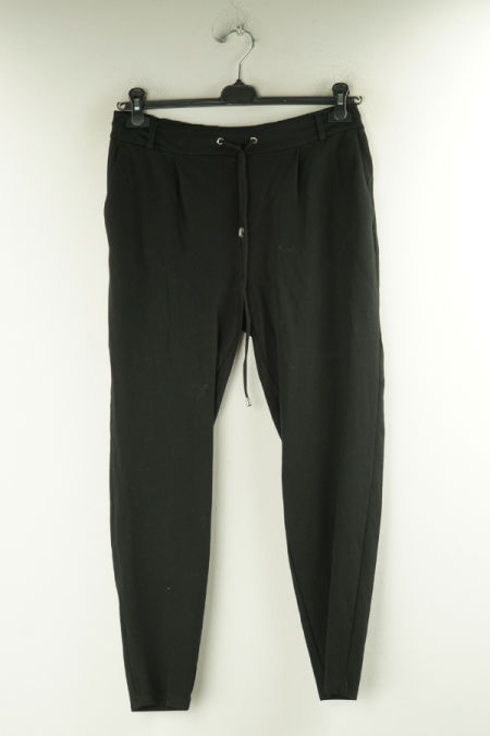 Spodnie czarne dresowe