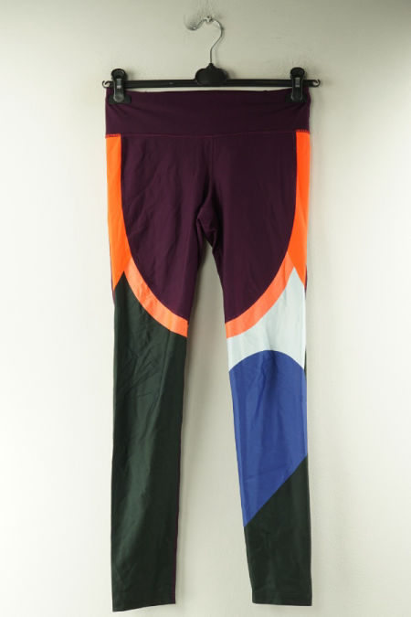 Legginsy kolorowe