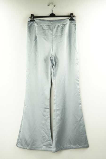 Spodnie niebieskie połyskujące