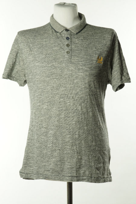 Koszulka szara melanż