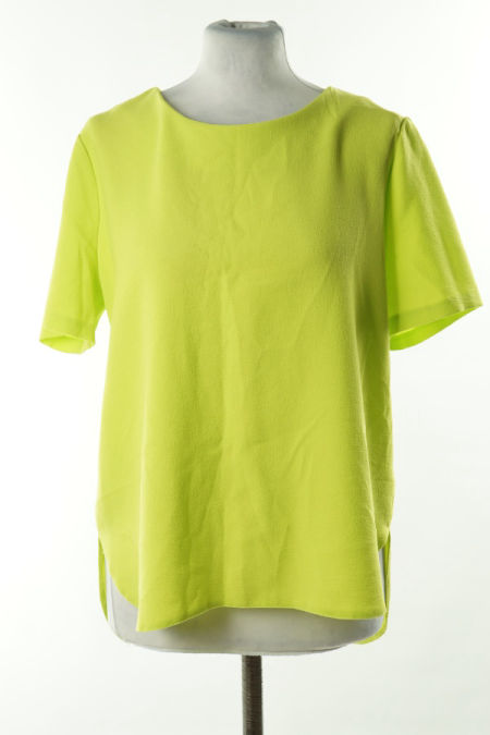 Bluzka zielona limonkowa