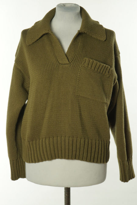Sweter khaki, PRIMARK