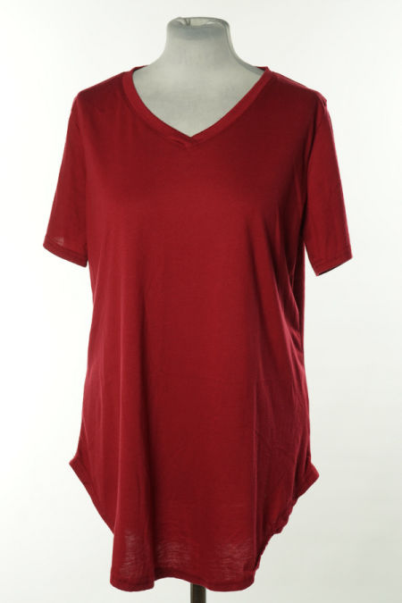 Koszulka czerwona