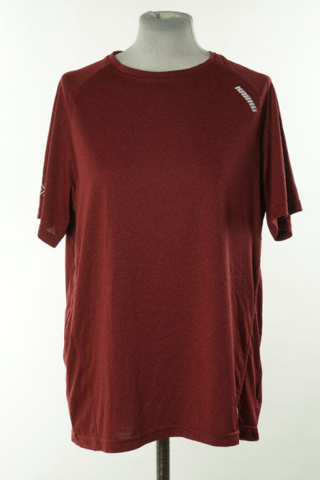 Koszulka bordowa sporotwa