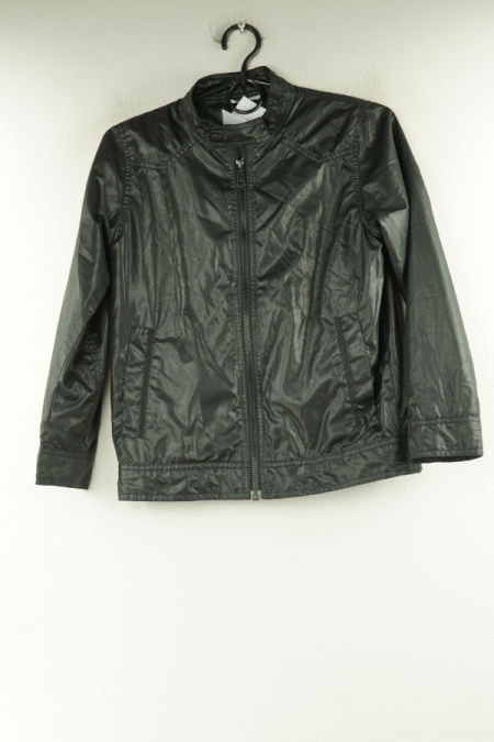 Kurtka cienka czarna 