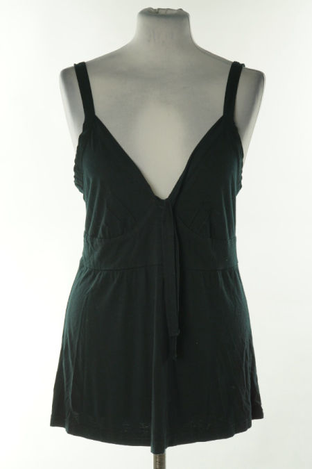 Koszulka czarna na ramiączkach