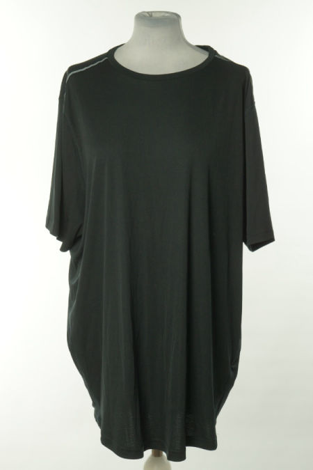 Koszulka czarna sportowa