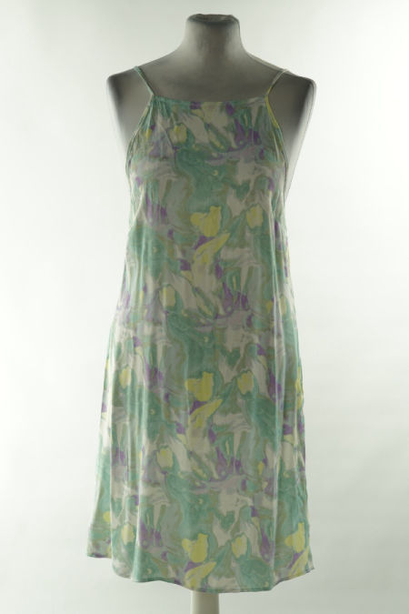 Sukienka letnia kolorowa