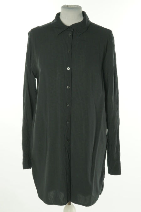 Koszula czarna gładka