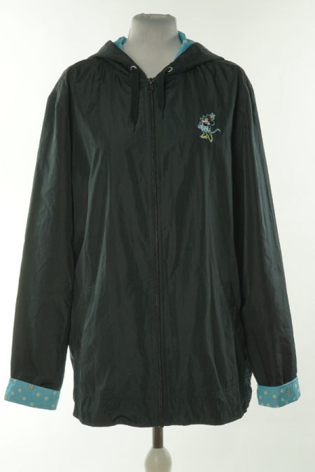 Kurtka czarna MICKEY