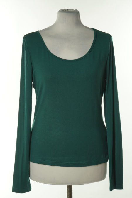 Bluzka zielona