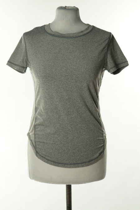Koszulka szara sportowa