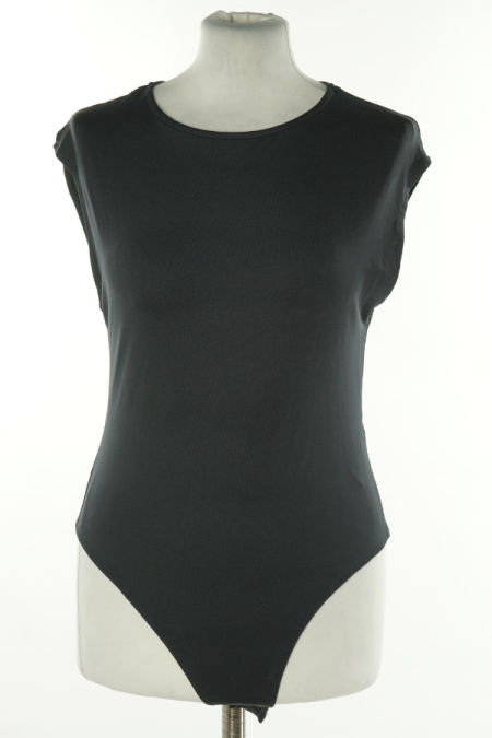 Body czarne gładkie, PRIMARK