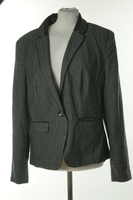 Marynarka ciemnoszara