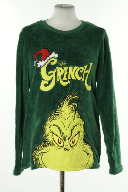 Bluzka piżamowa GRINCH