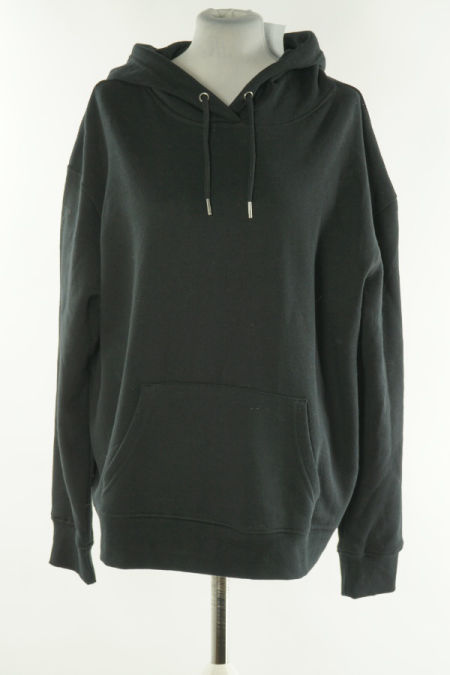 Bluza czarna z kapturem