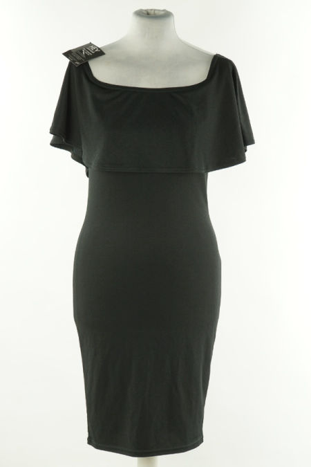 Sukienka czarna hiszpanka