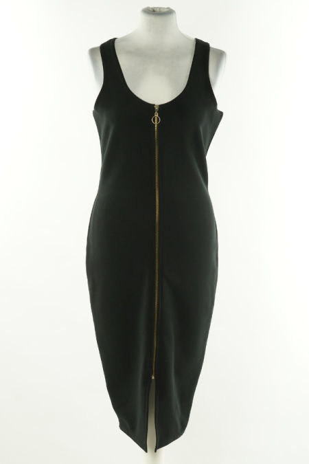 Sukienka czarna opinająca