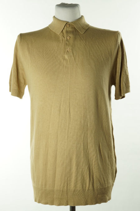 Koszulka sweterkowa beżowa