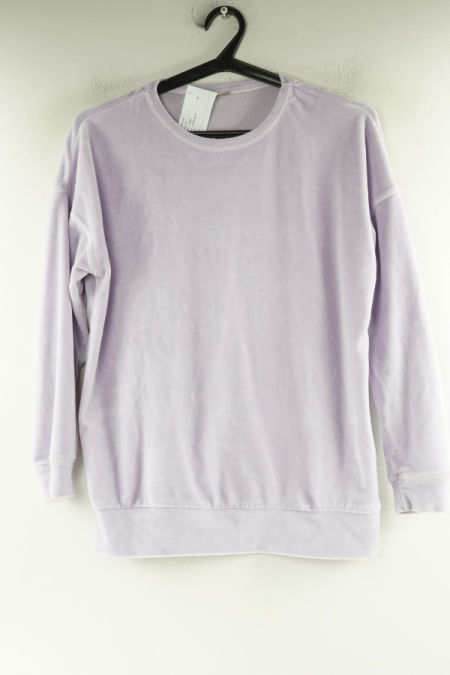 Bluza fioletowa polarowa