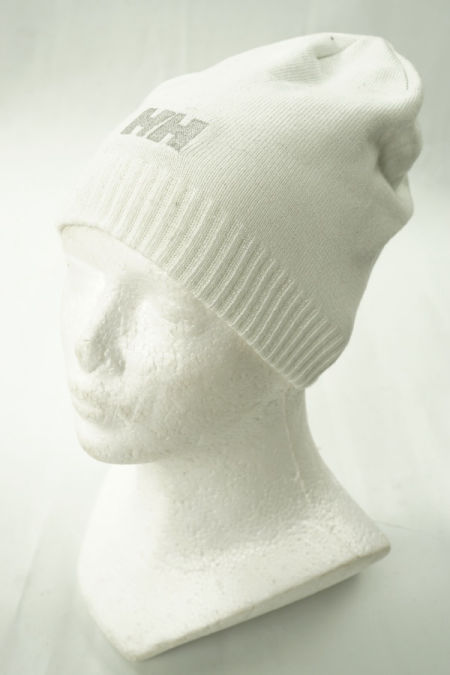 Czapka biała, HELLY HANSEN