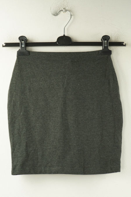 Spódnica ciemnoszara