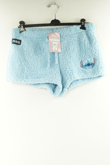 Krótkie spodenki niebieskie STICH