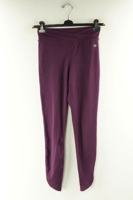 Legginsy fioletowe
