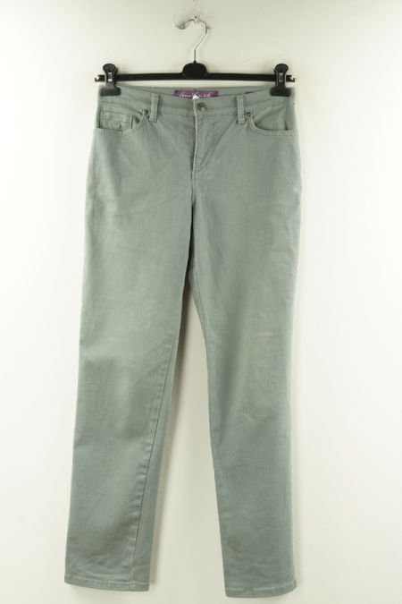 Spodnie jeansowe szare