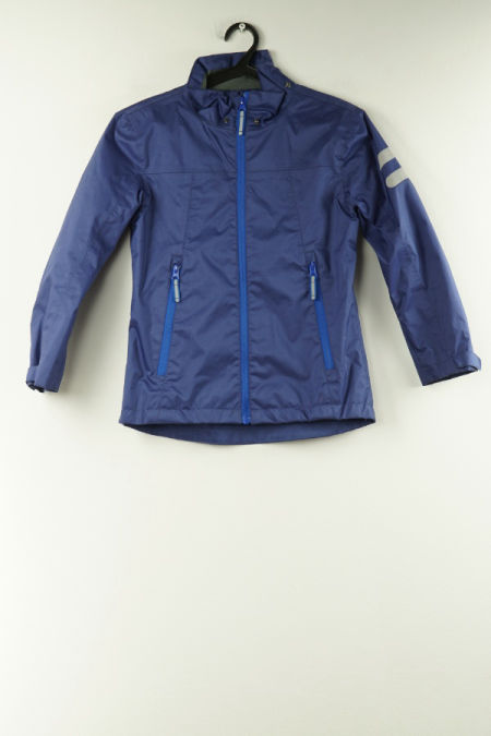 Kurtka fioletowa cienka