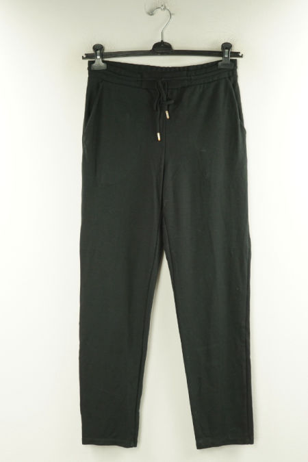 Spsodnie dresowe czarne