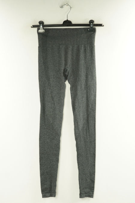 Legginsy szare sportowe