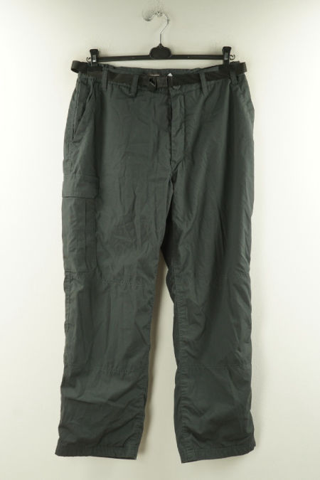 Spodnie szare sportowe