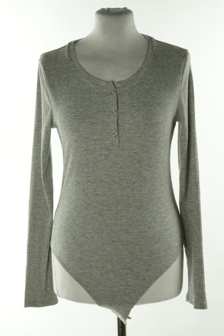 Body szare prążkowane