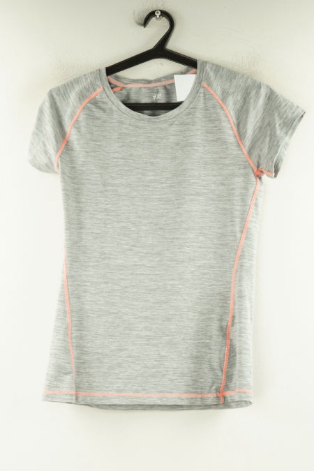 Koszulka szara sportowa