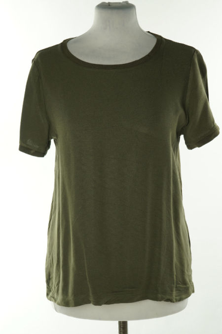 Bluzka ciemnozielona, TOM TAILOR