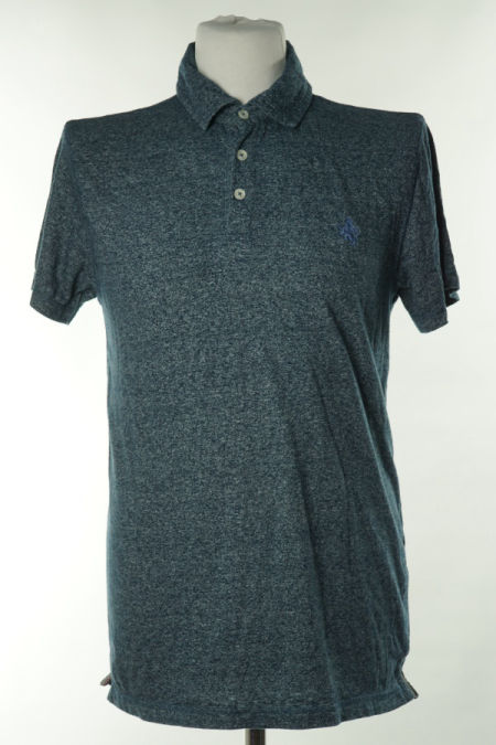 Koszulka granatowa melanż