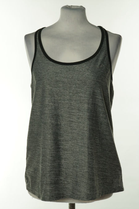 Koszulka szara sportowa