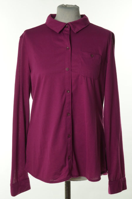 Koszula fioletowa