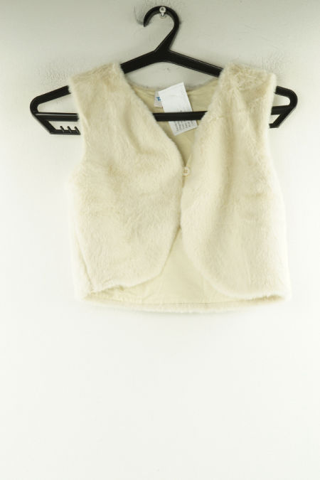 Kamizelka miś beżowa