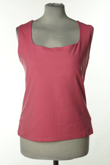 Koszulka różowa, ZARA