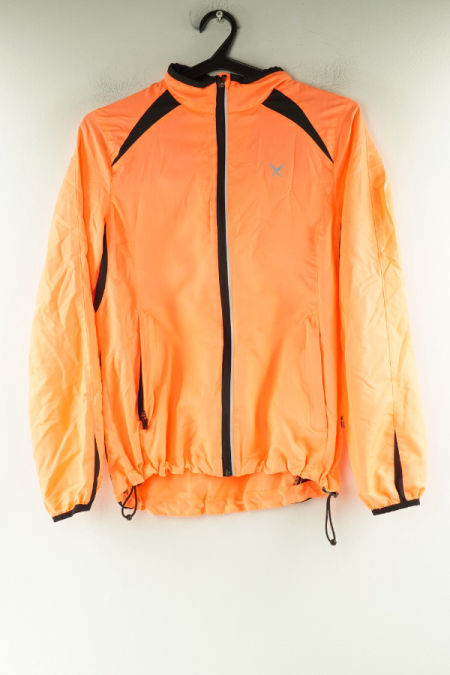 Bluza pomarańczowa neonowa