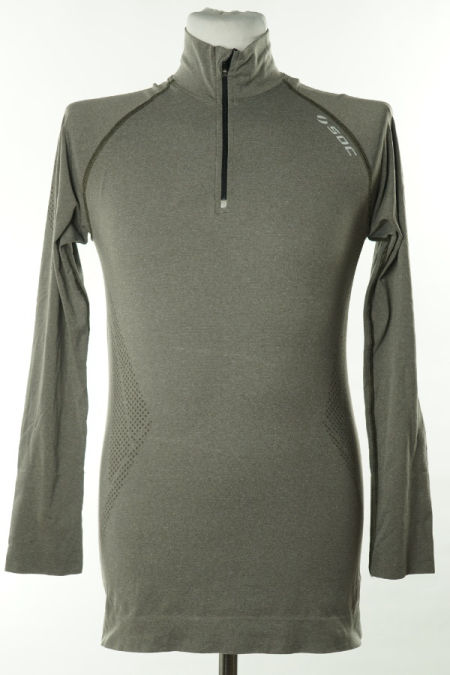 Bluzka szara sportowa