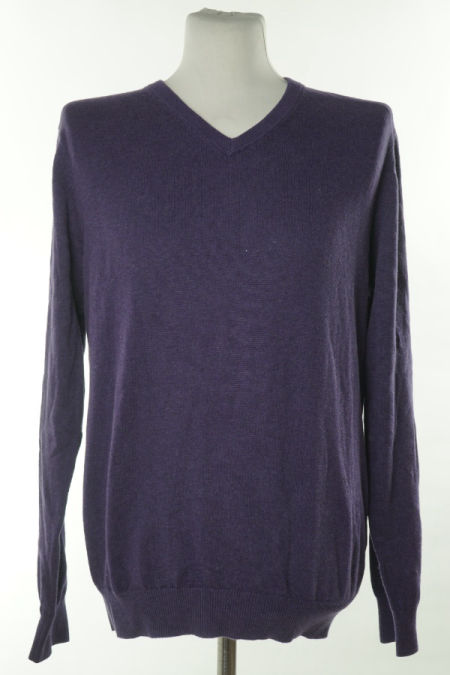 Sweter fioletowy, CUBUS